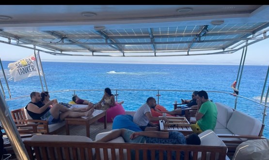 M/Y Seaduction Yacht